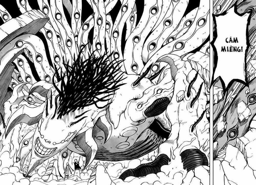 Cuộc Phiêu Lưu Của Quỷ Satan Chapter 68 trang 4