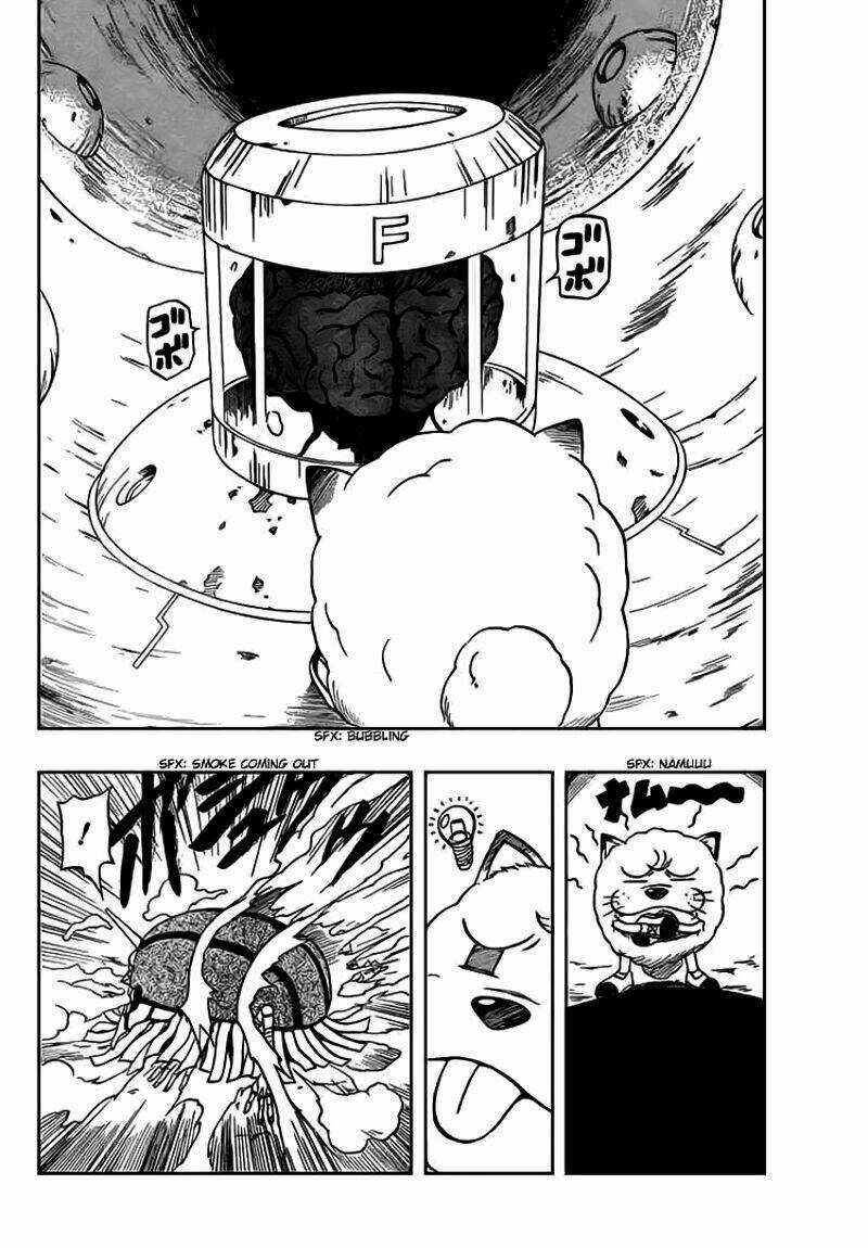 Cuộc Phiêu Lưu Của Quỷ Satan Chapter 68 trang 40