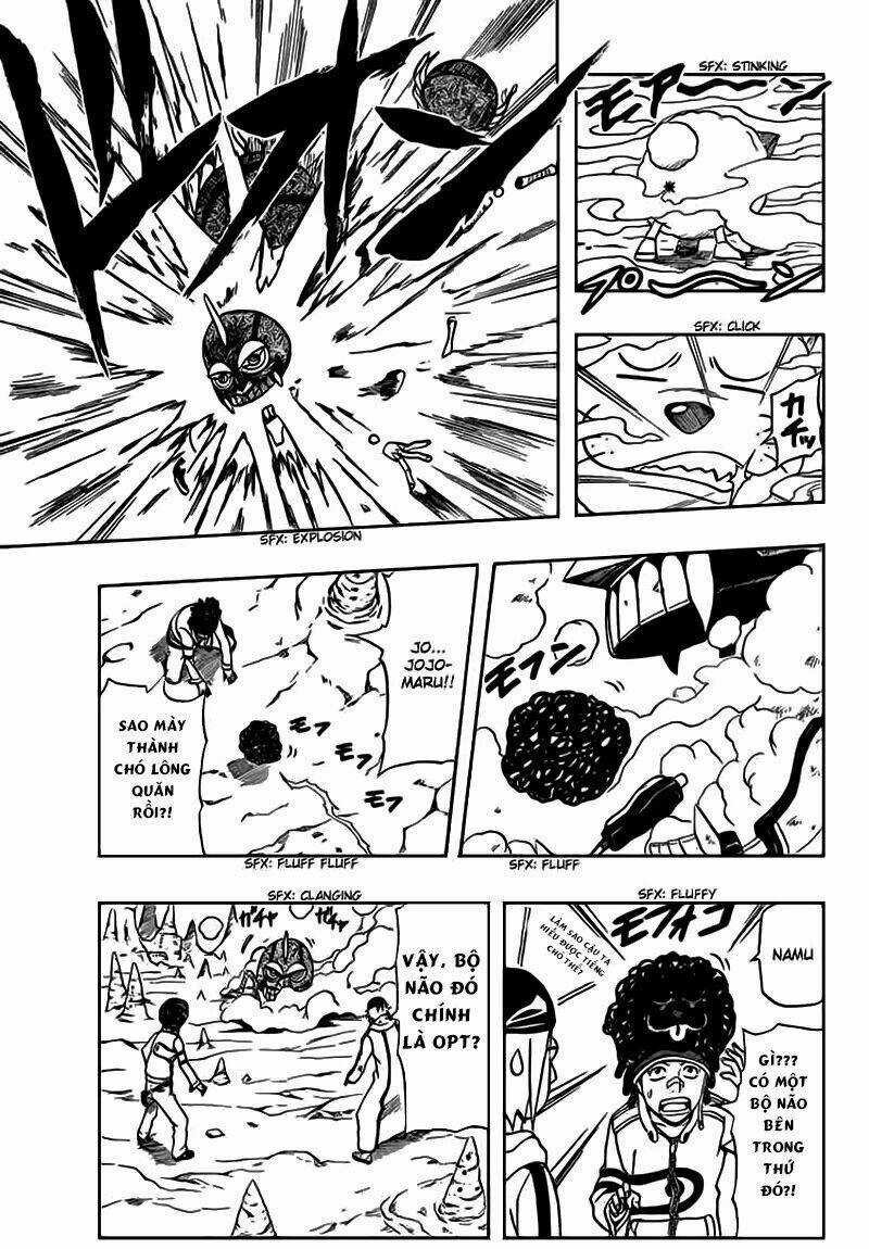 Cuộc Phiêu Lưu Của Quỷ Satan Chapter 68 trang 41