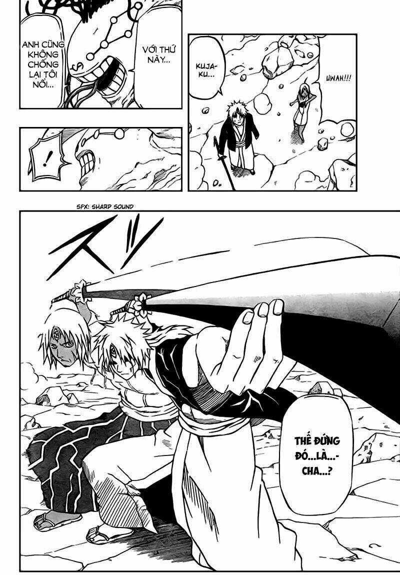 Cuộc Phiêu Lưu Của Quỷ Satan Chapter 68 trang 5