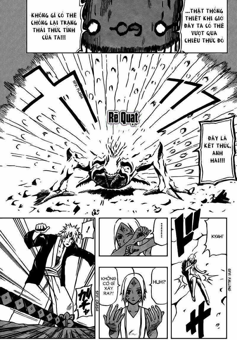 Cuộc Phiêu Lưu Của Quỷ Satan Chapter 68 trang 6