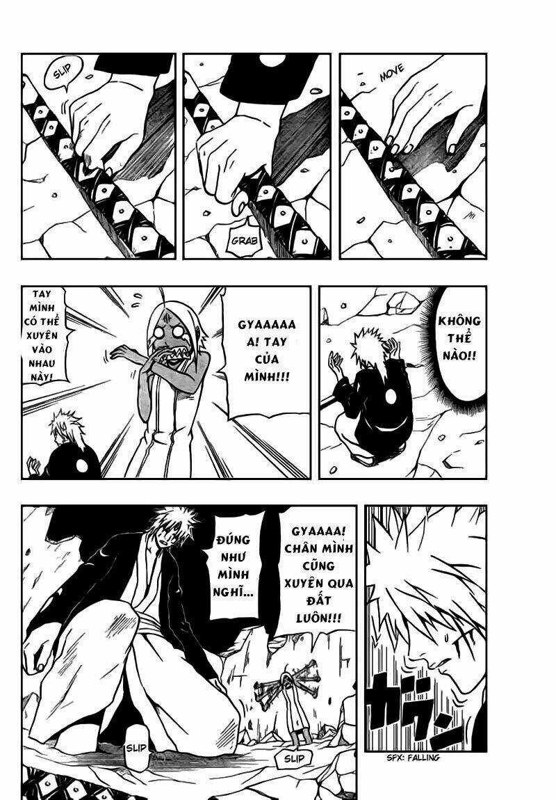 Cuộc Phiêu Lưu Của Quỷ Satan Chapter 68 trang 7