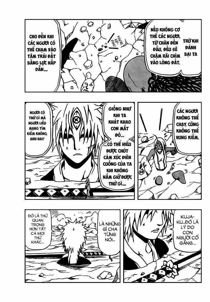 Cuộc Phiêu Lưu Của Quỷ Satan Chapter 68 trang 8