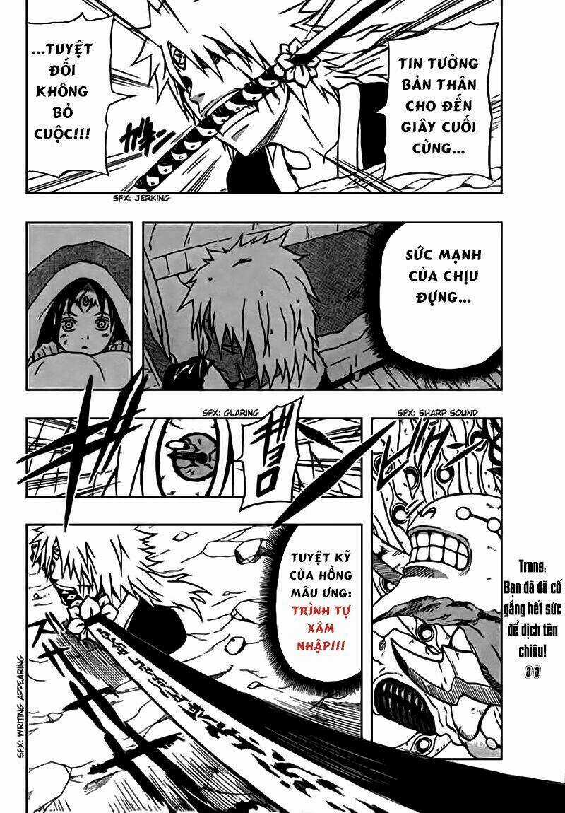 Cuộc Phiêu Lưu Của Quỷ Satan Chapter 68 trang 9