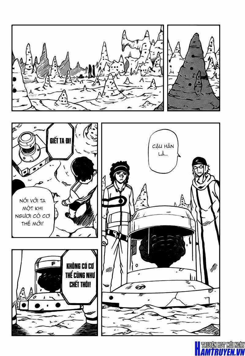 Cuộc Phiêu Lưu Của Quỷ Satan Chapter 69 trang 16