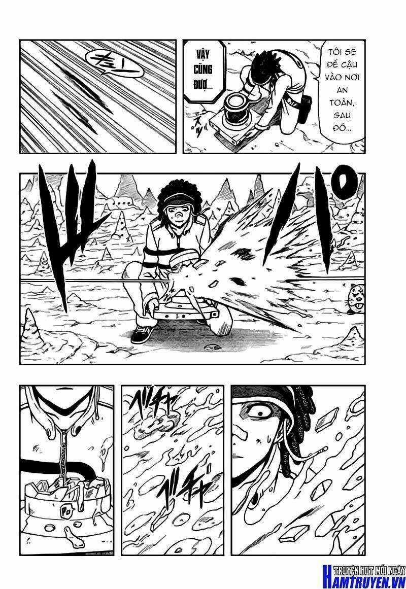 Cuộc Phiêu Lưu Của Quỷ Satan Chapter 69 trang 18