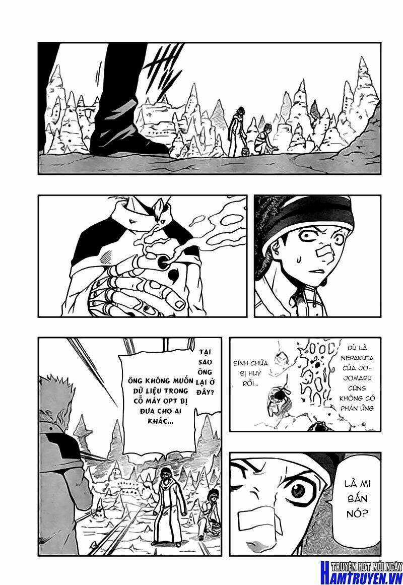 Cuộc Phiêu Lưu Của Quỷ Satan Chapter 69 trang 19