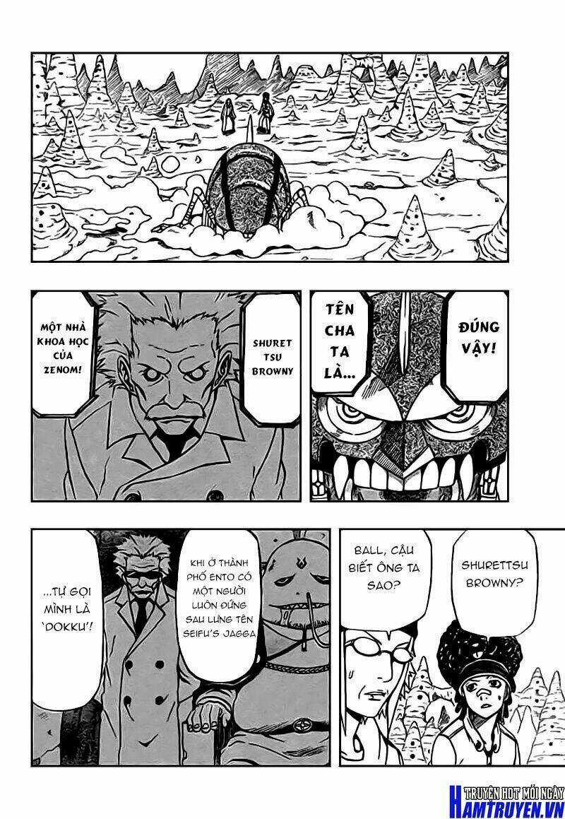 Cuộc Phiêu Lưu Của Quỷ Satan Chapter 69 trang 2