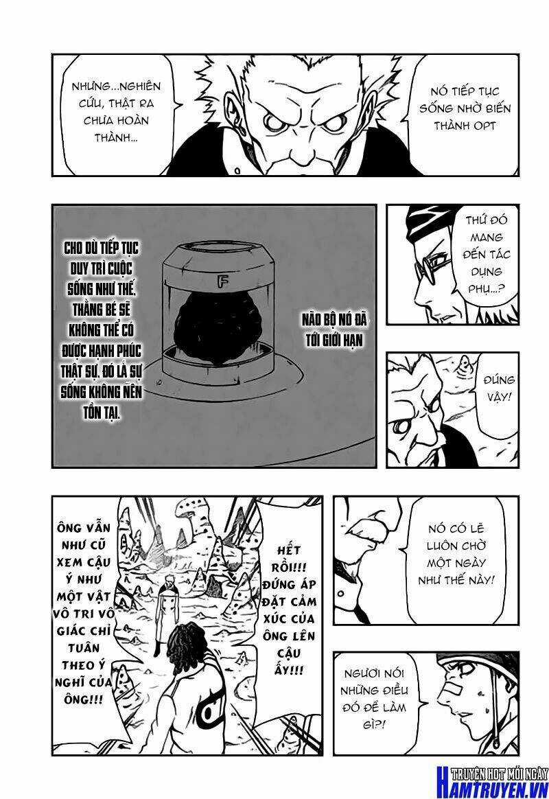 Cuộc Phiêu Lưu Của Quỷ Satan Chapter 69 trang 23