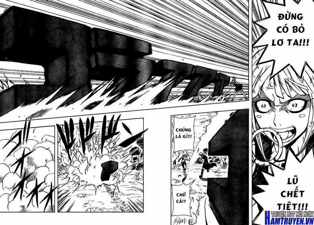 Cuộc Phiêu Lưu Của Quỷ Satan Chapter 69 trang 32