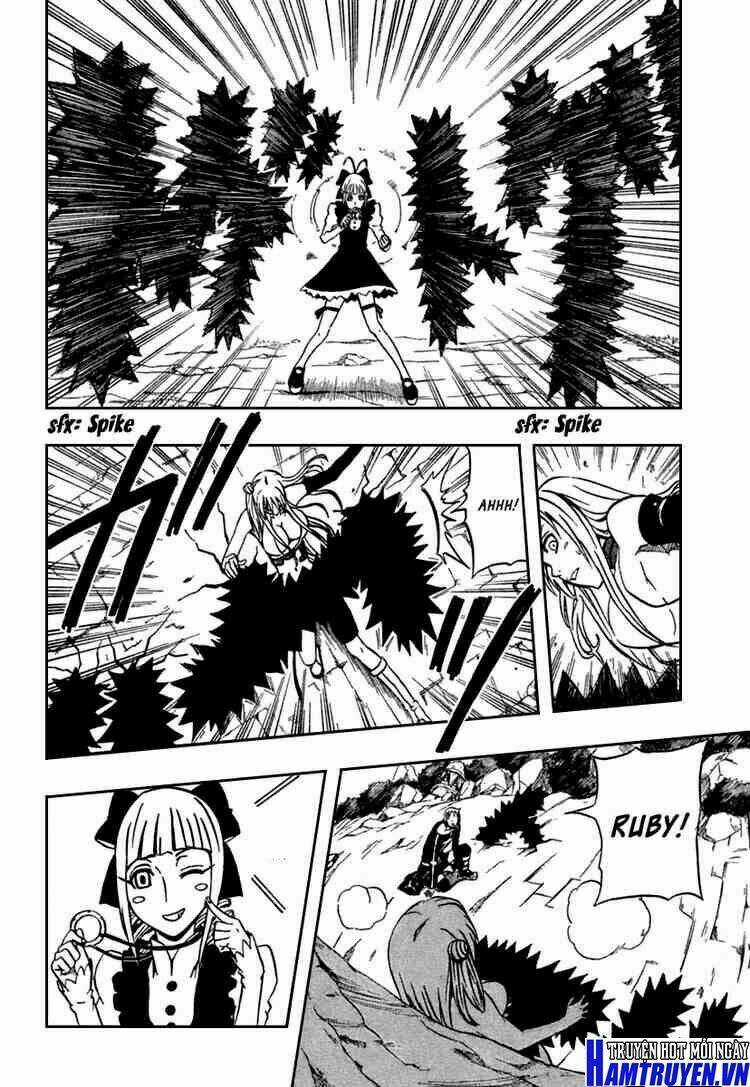 Cuộc Phiêu Lưu Của Quỷ Satan Chapter 69 trang 35