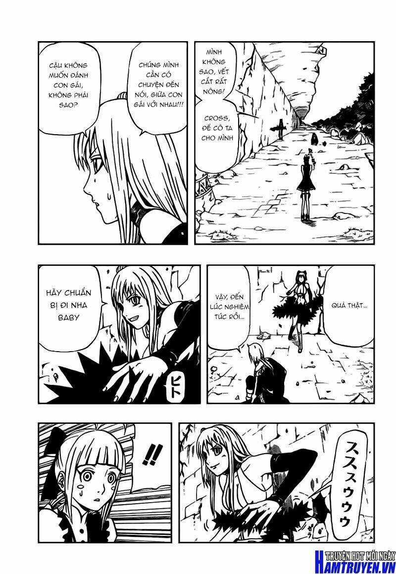 Cuộc Phiêu Lưu Của Quỷ Satan Chapter 69 trang 36