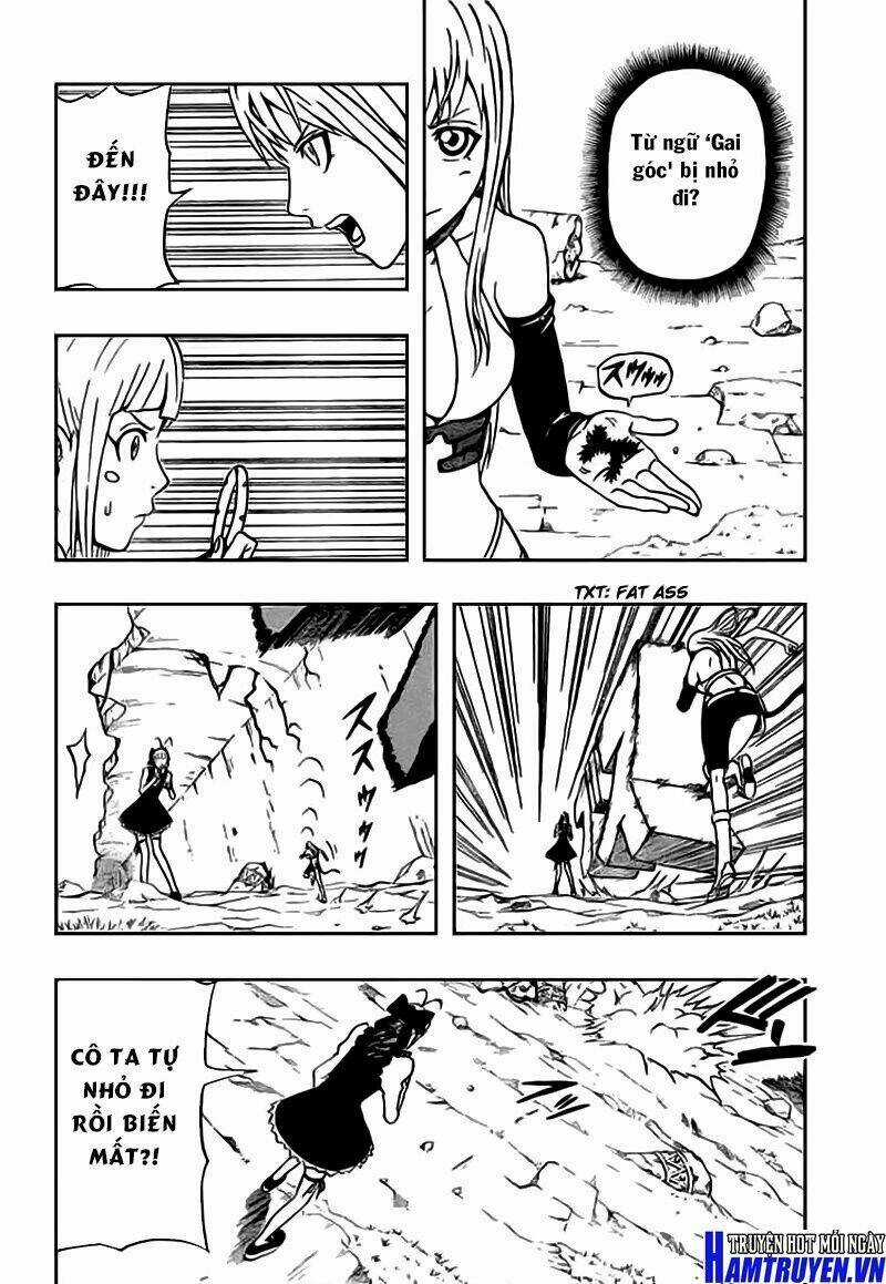 Cuộc Phiêu Lưu Của Quỷ Satan Chapter 69 trang 37