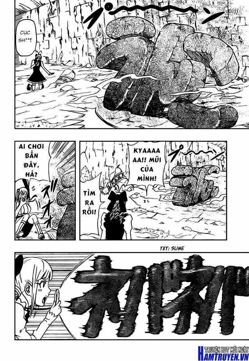 Cuộc Phiêu Lưu Của Quỷ Satan Chapter 69 trang 39