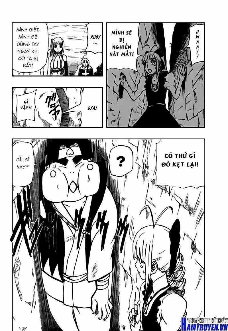 Cuộc Phiêu Lưu Của Quỷ Satan Chapter 69 trang 43