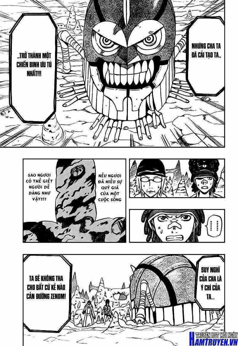 Cuộc Phiêu Lưu Của Quỷ Satan Chapter 69 trang 5