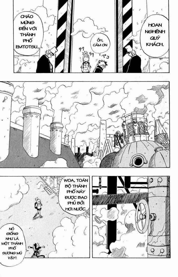 Cuộc Phiêu Lưu Của Quỷ Satan Chapter 7.1 trang 10