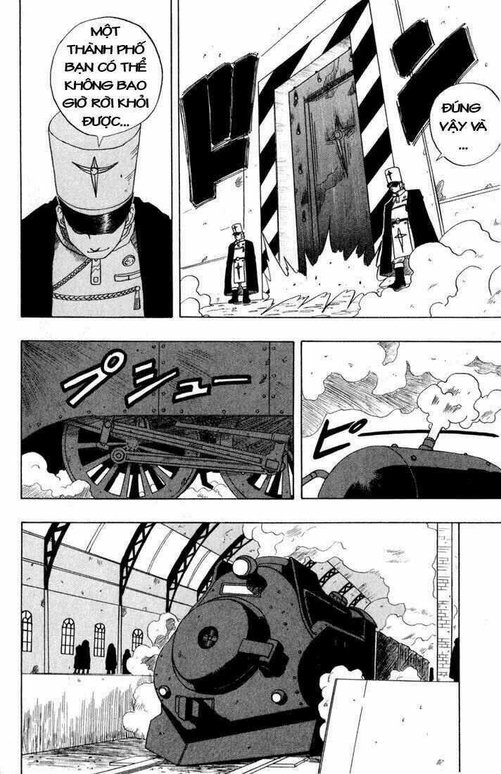 Cuộc Phiêu Lưu Của Quỷ Satan Chapter 7.1 trang 11