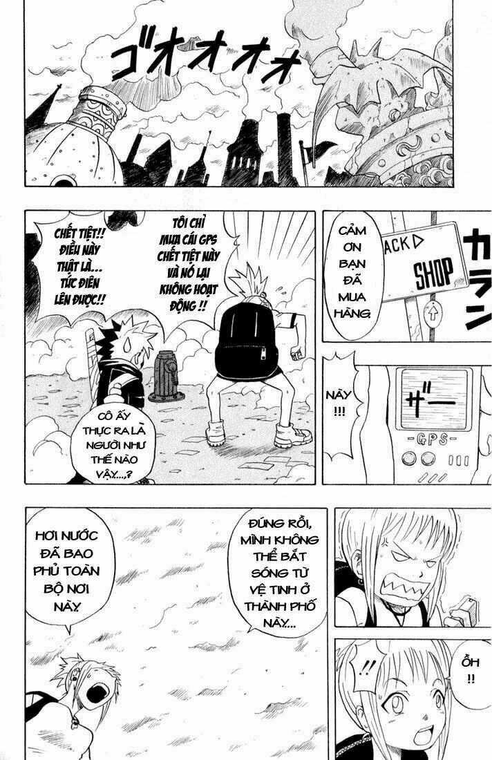 Cuộc Phiêu Lưu Của Quỷ Satan Chapter 7.1 trang 13