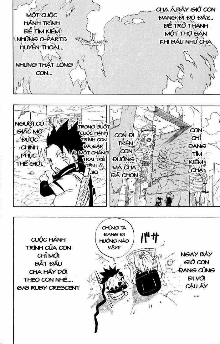 Cuộc Phiêu Lưu Của Quỷ Satan Chapter 7.1 trang 4