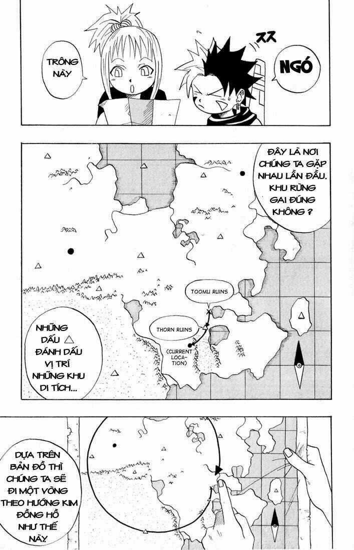 Cuộc Phiêu Lưu Của Quỷ Satan Chapter 7.1 trang 5