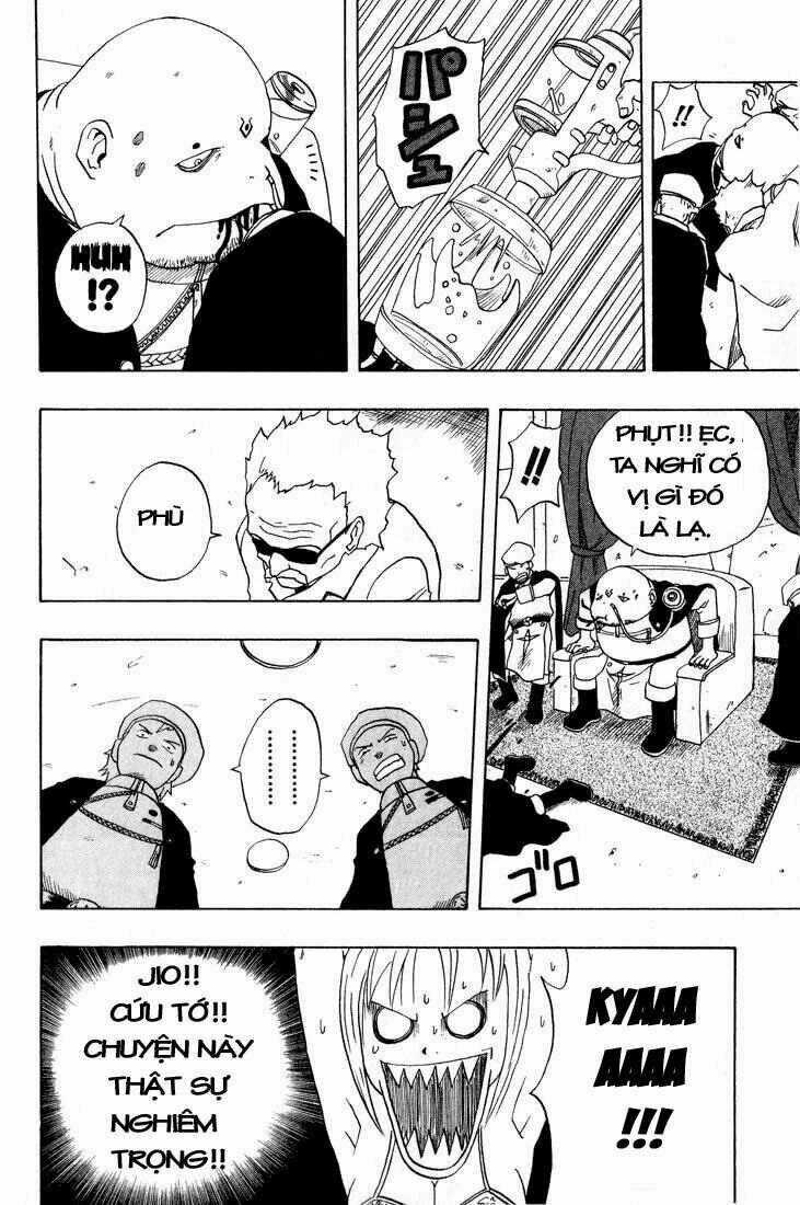 Cuộc Phiêu Lưu Của Quỷ Satan Chapter 7.2 trang 11