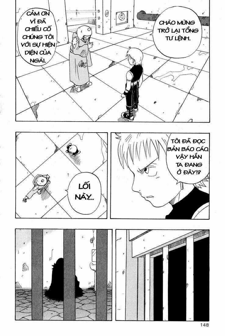 Cuộc Phiêu Lưu Của Quỷ Satan Chapter 7.2 trang 13