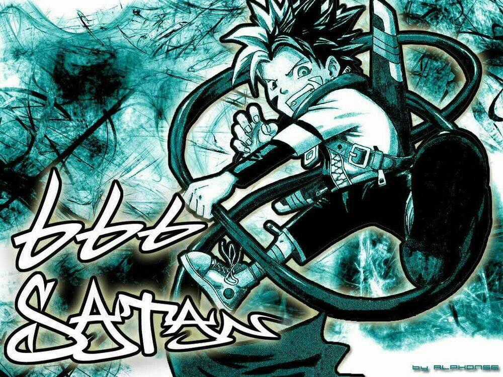 Cuộc Phiêu Lưu Của Quỷ Satan Chapter 7.2 trang 18