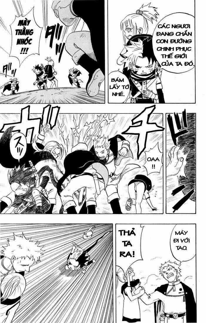 Cuộc Phiêu Lưu Của Quỷ Satan Chapter 7.2 trang 2