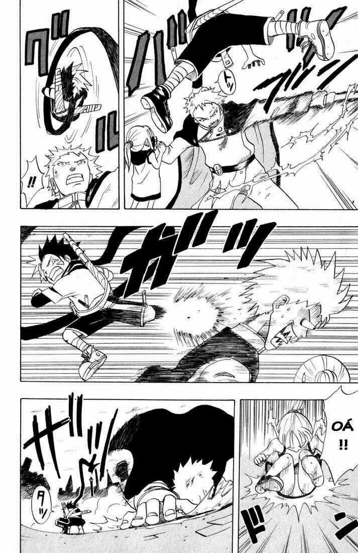 Cuộc Phiêu Lưu Của Quỷ Satan Chapter 7.2 trang 3