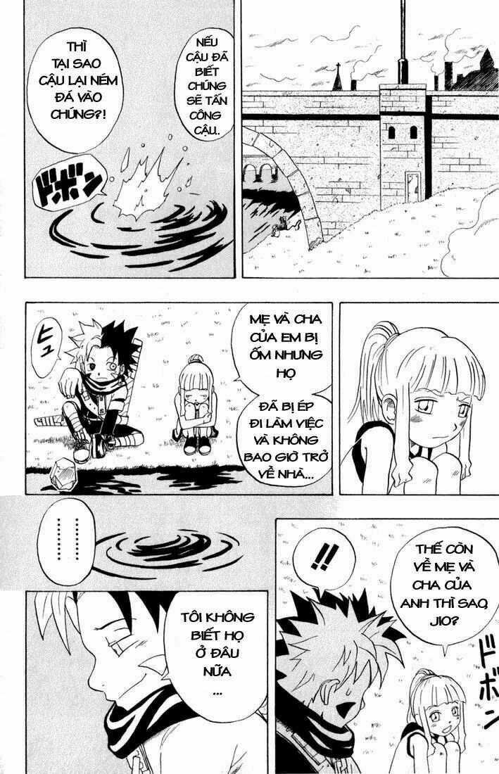 Cuộc Phiêu Lưu Của Quỷ Satan Chapter 7.2 trang 5