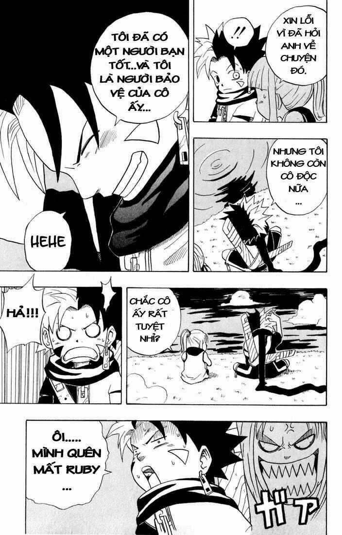 Cuộc Phiêu Lưu Của Quỷ Satan Chapter 7.2 trang 6