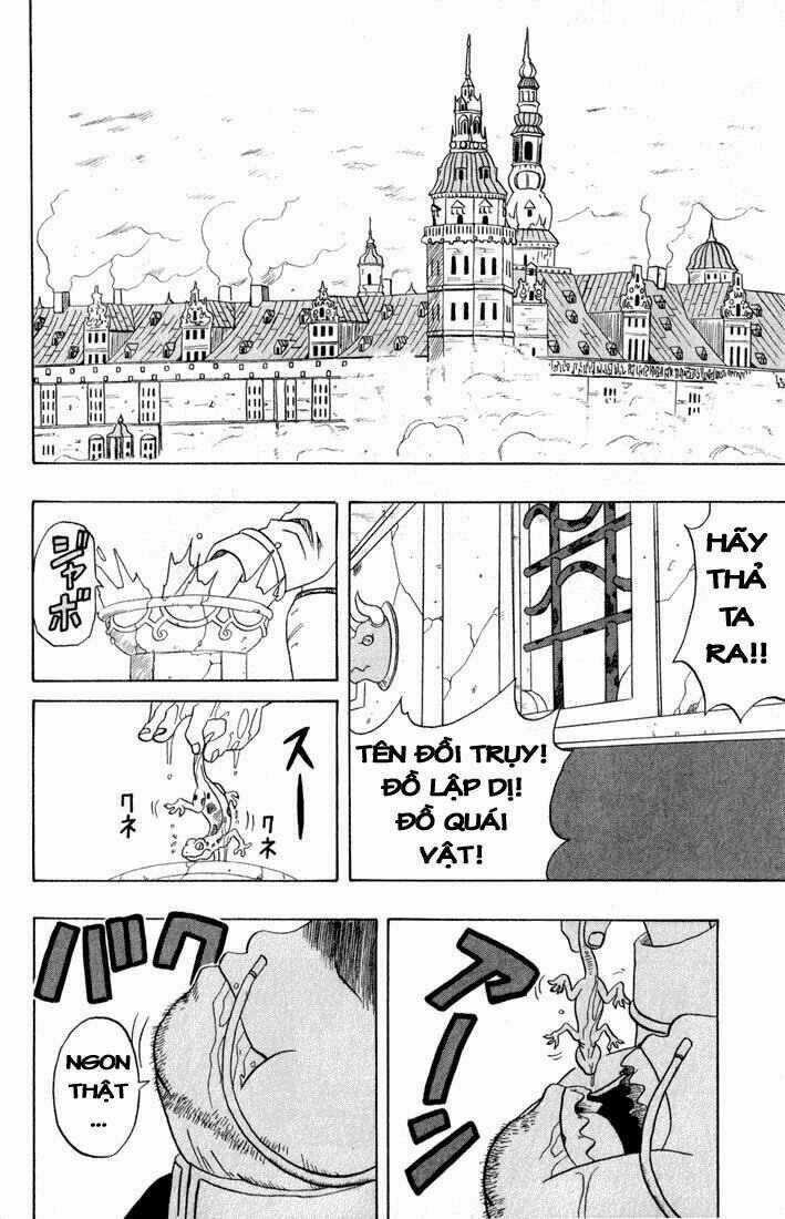 Cuộc Phiêu Lưu Của Quỷ Satan Chapter 7.2 trang 7