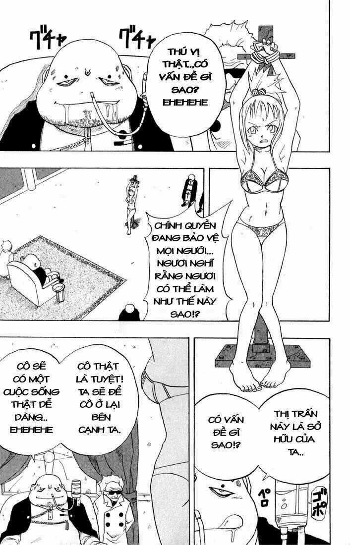 Cuộc Phiêu Lưu Của Quỷ Satan Chapter 7.2 trang 8