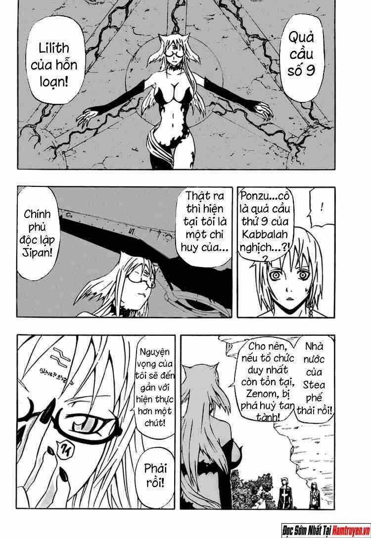 Cuộc Phiêu Lưu Của Quỷ Satan Chapter 70 trang 10