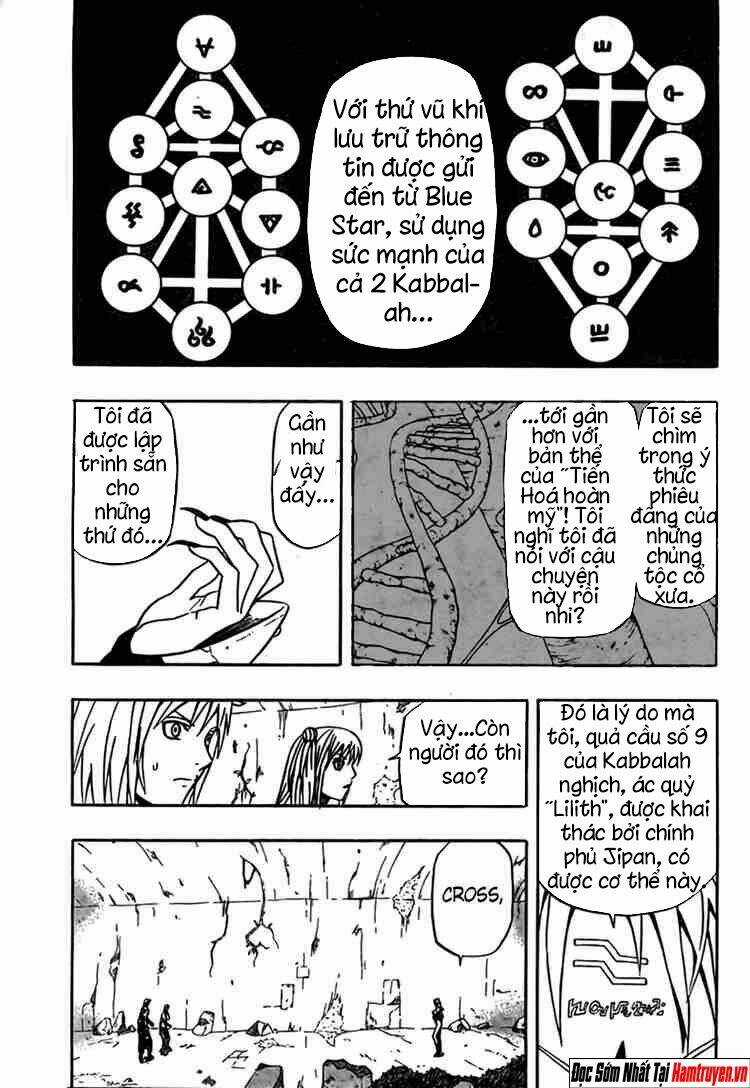 Cuộc Phiêu Lưu Của Quỷ Satan Chapter 70 trang 11