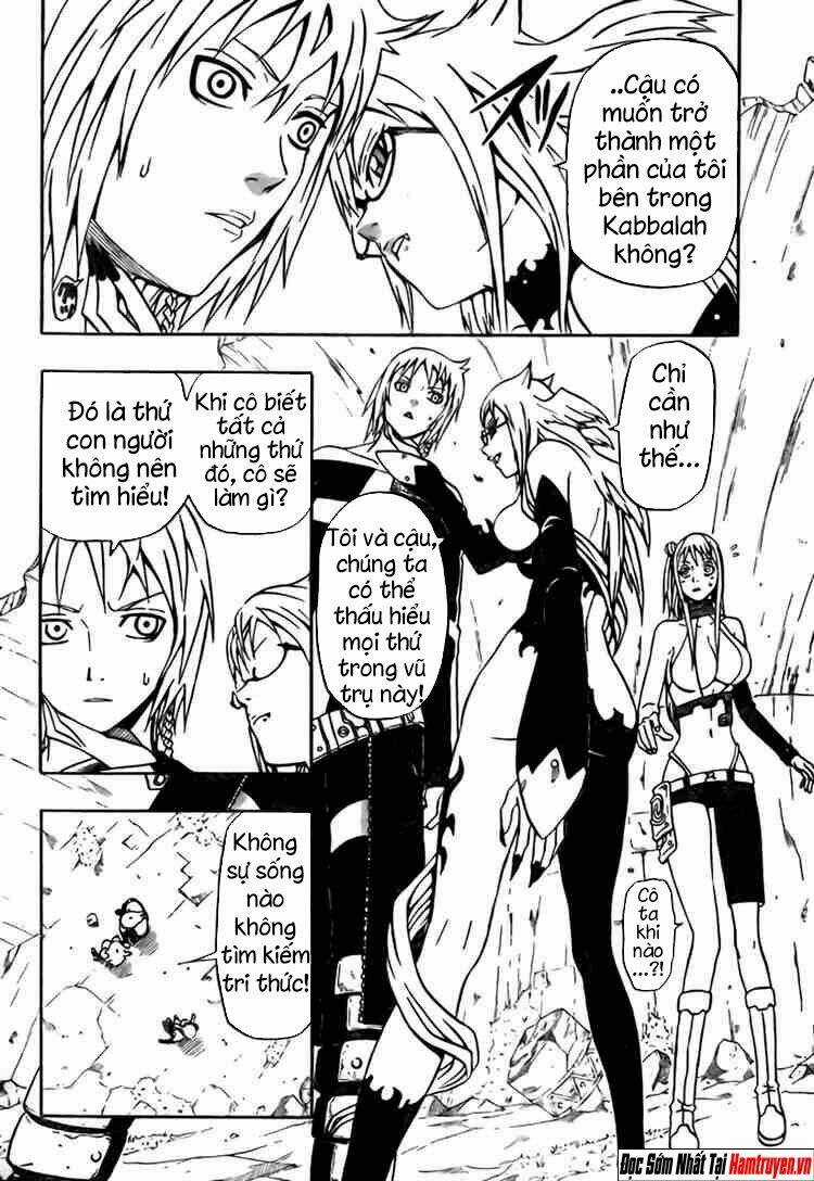 Cuộc Phiêu Lưu Của Quỷ Satan Chapter 70 trang 12