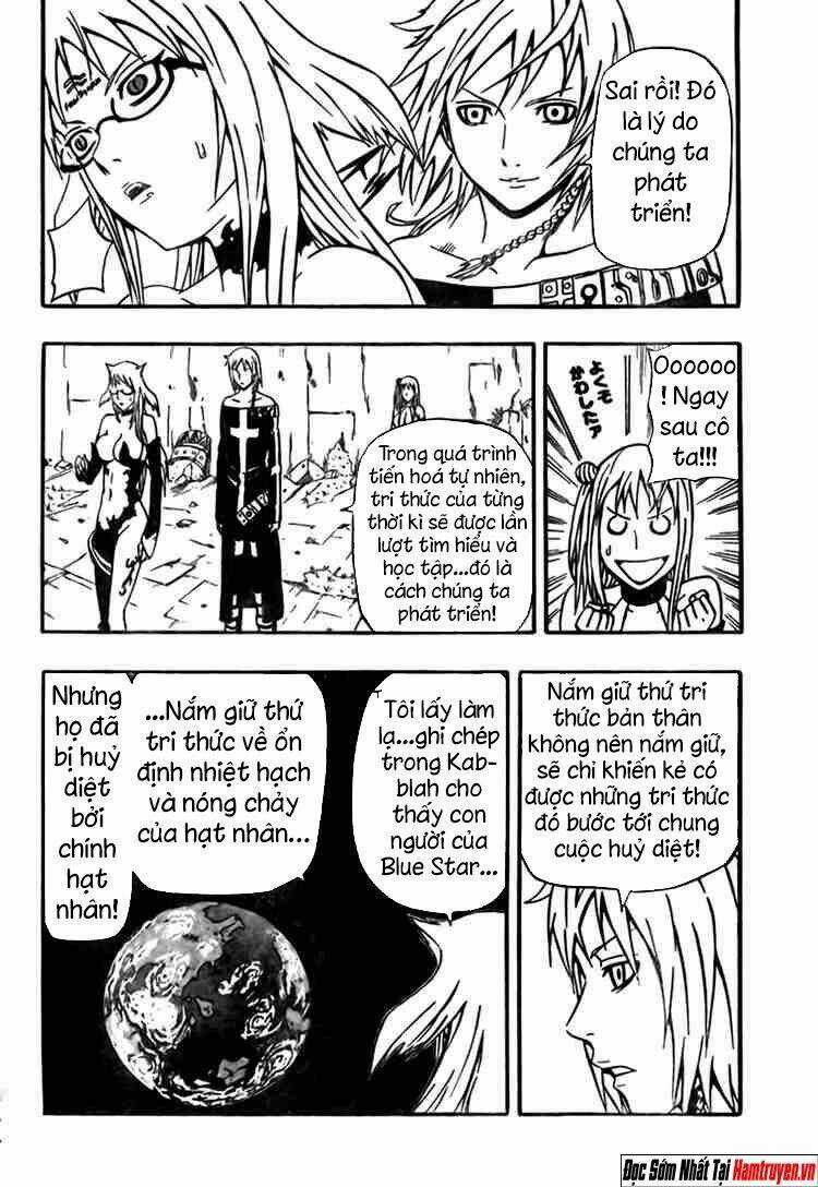 Cuộc Phiêu Lưu Của Quỷ Satan Chapter 70 trang 14