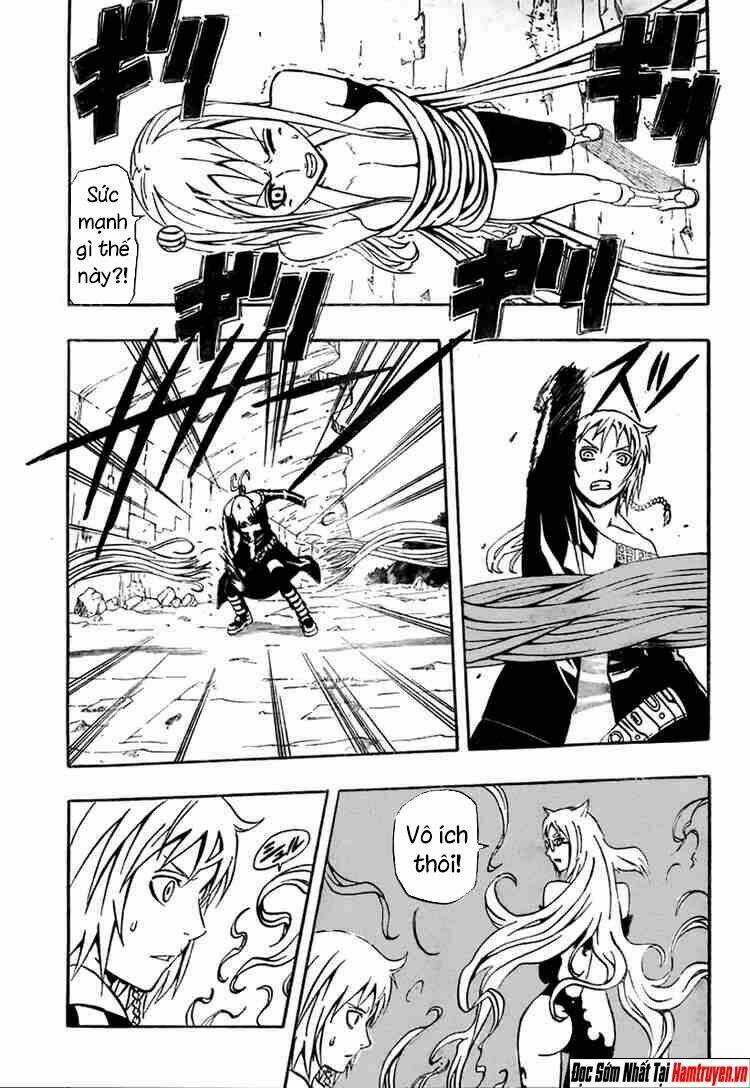 Cuộc Phiêu Lưu Của Quỷ Satan Chapter 70 trang 17