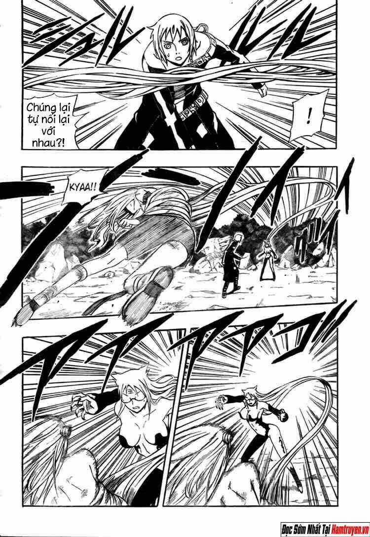 Cuộc Phiêu Lưu Của Quỷ Satan Chapter 70 trang 18