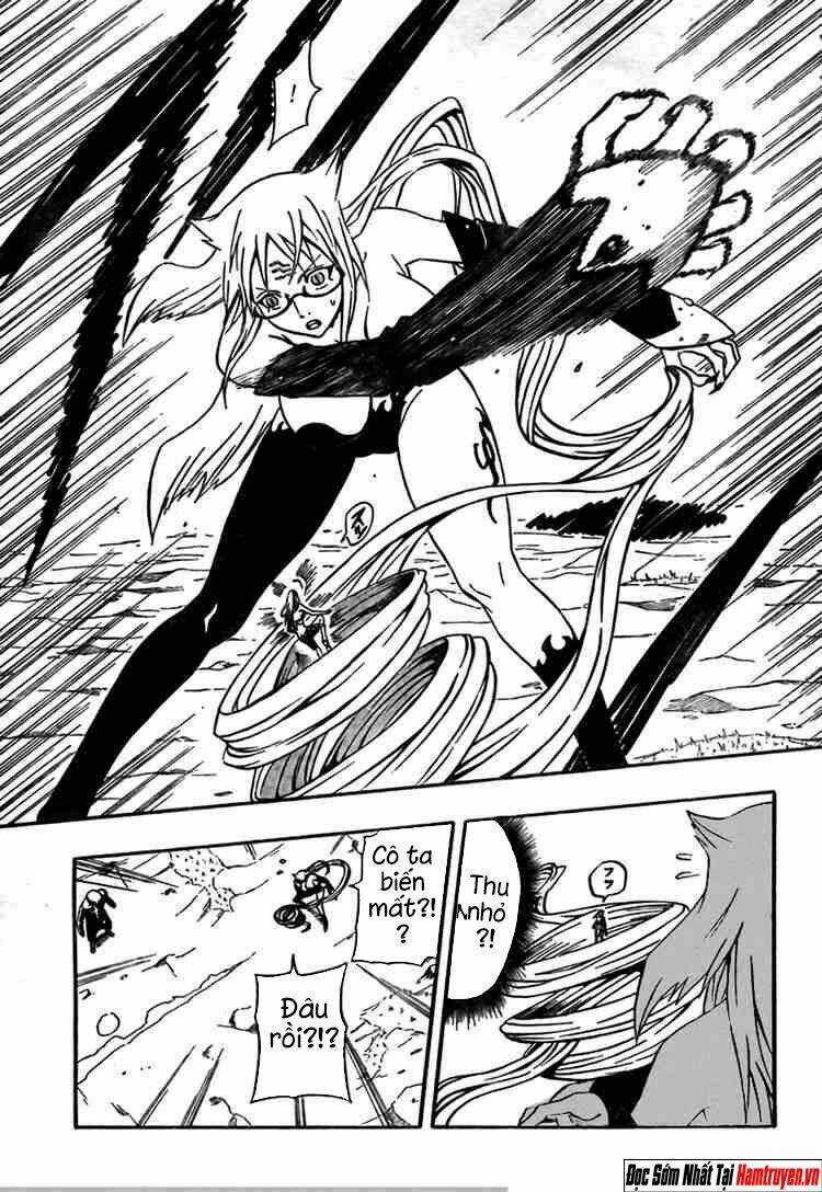 Cuộc Phiêu Lưu Của Quỷ Satan Chapter 70 trang 19