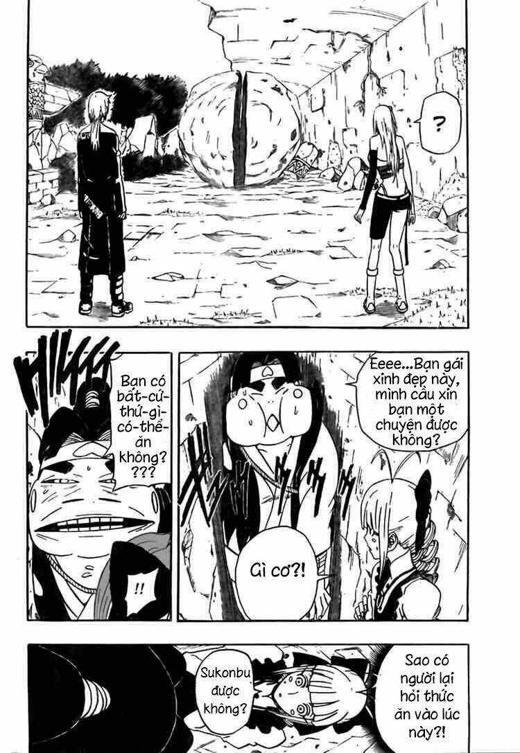 Cuộc Phiêu Lưu Của Quỷ Satan Chapter 70 trang 2