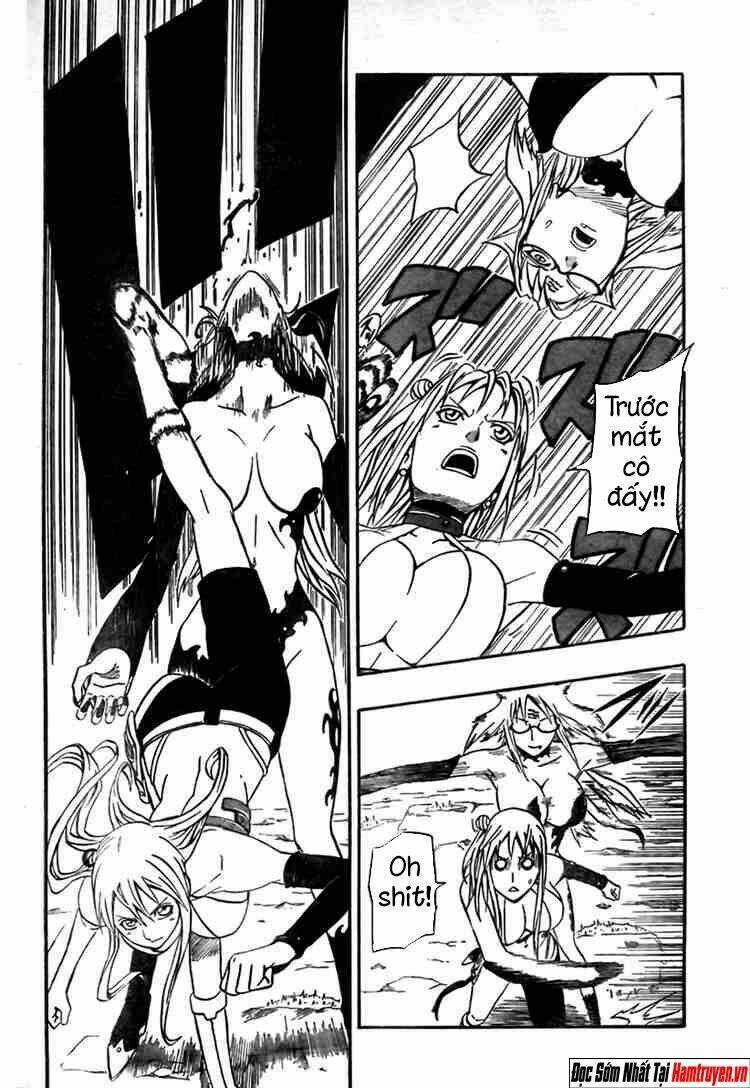 Cuộc Phiêu Lưu Của Quỷ Satan Chapter 70 trang 20