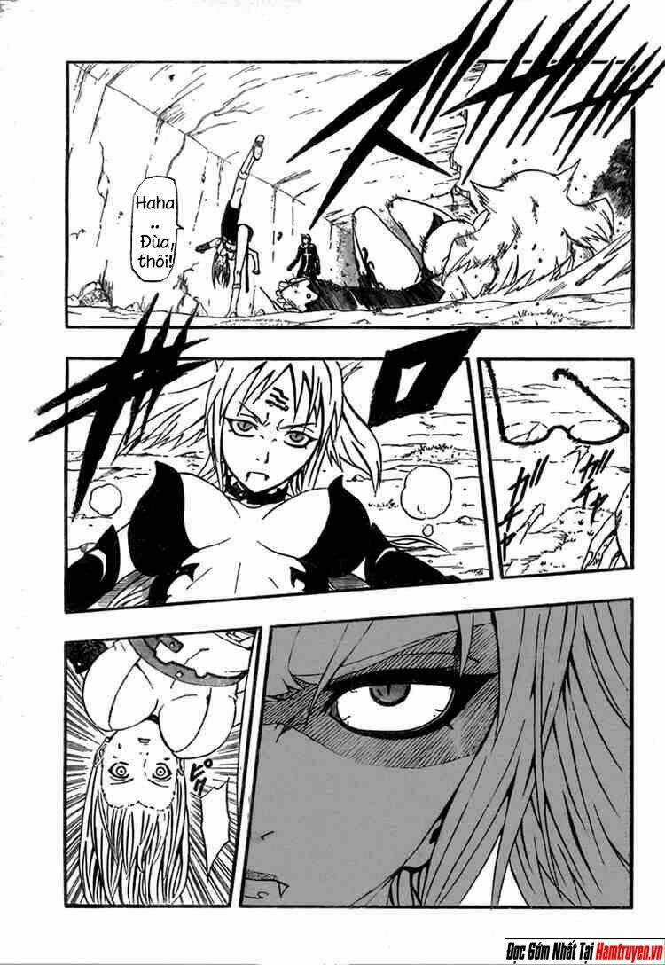 Cuộc Phiêu Lưu Của Quỷ Satan Chapter 70 trang 21