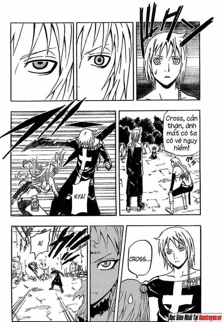 Cuộc Phiêu Lưu Của Quỷ Satan Chapter 70 trang 22