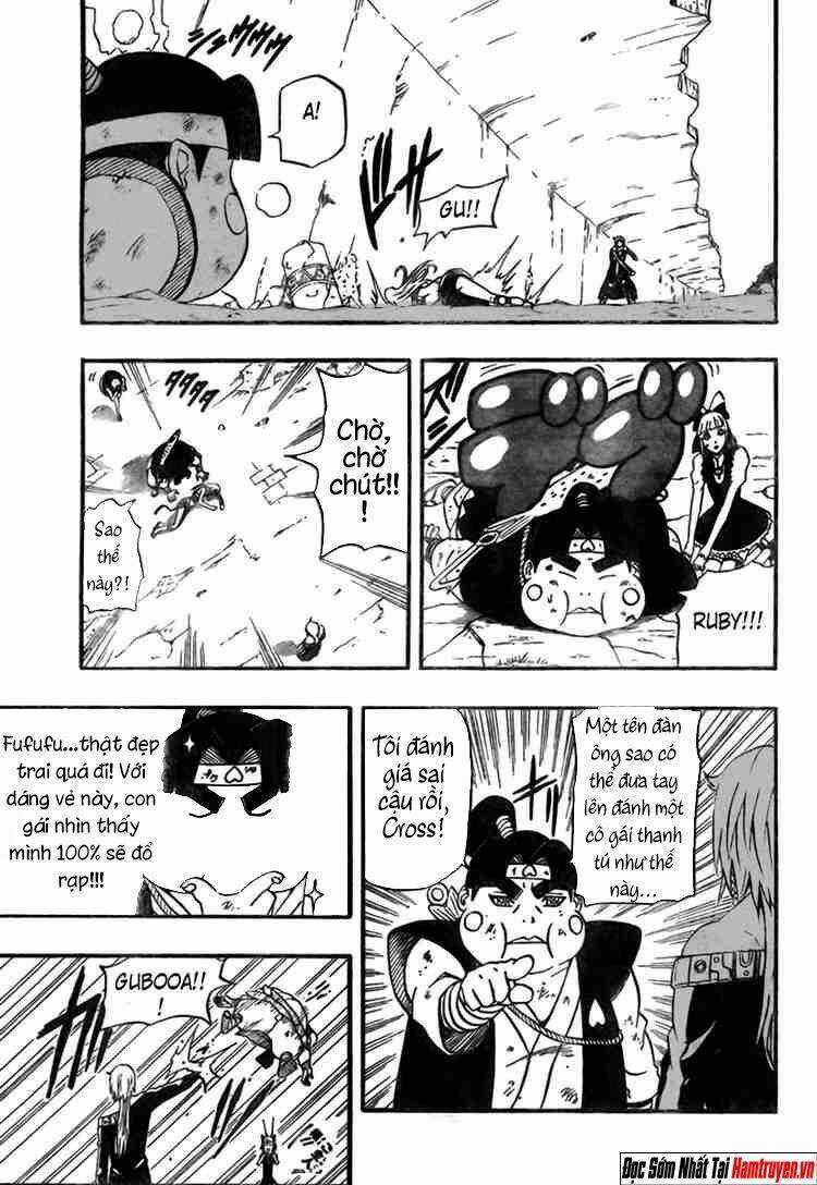 Cuộc Phiêu Lưu Của Quỷ Satan Chapter 70 trang 23