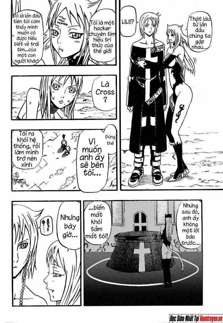 Cuộc Phiêu Lưu Của Quỷ Satan Chapter 70 trang 24