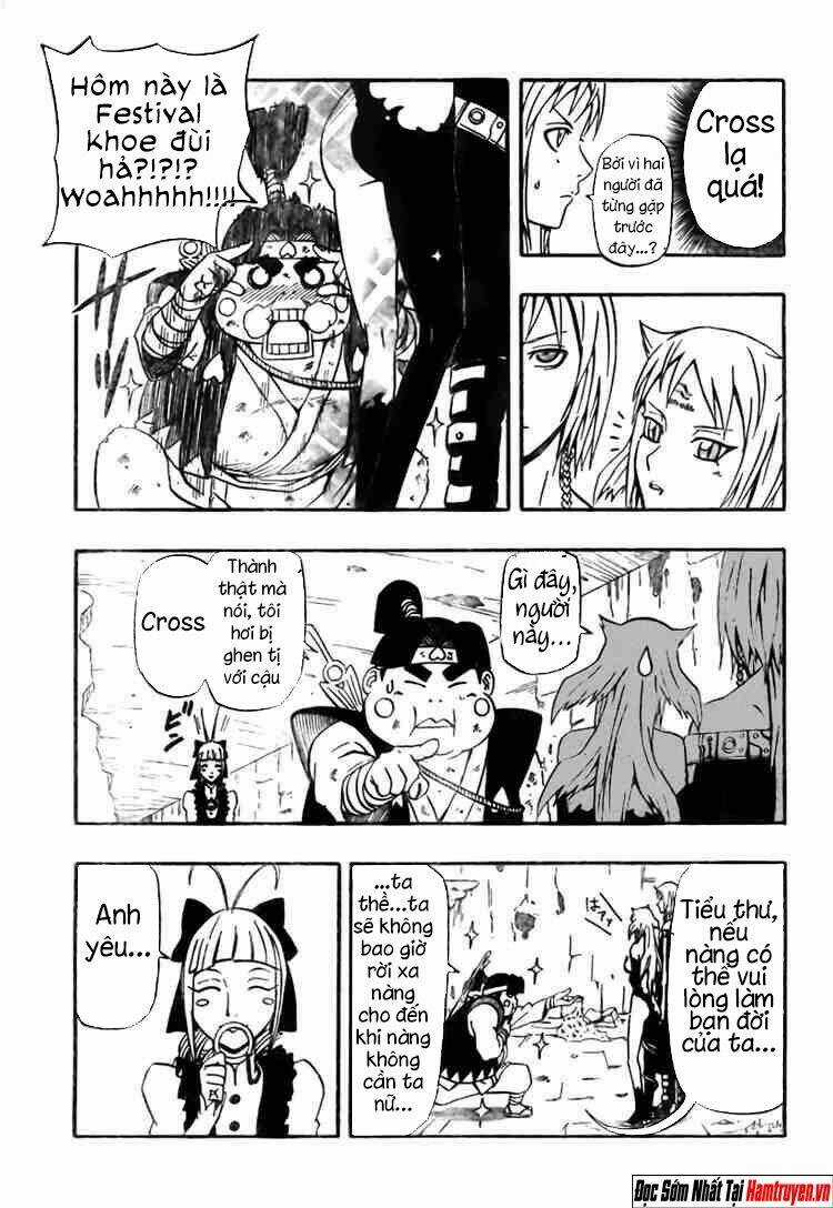 Cuộc Phiêu Lưu Của Quỷ Satan Chapter 70 trang 25