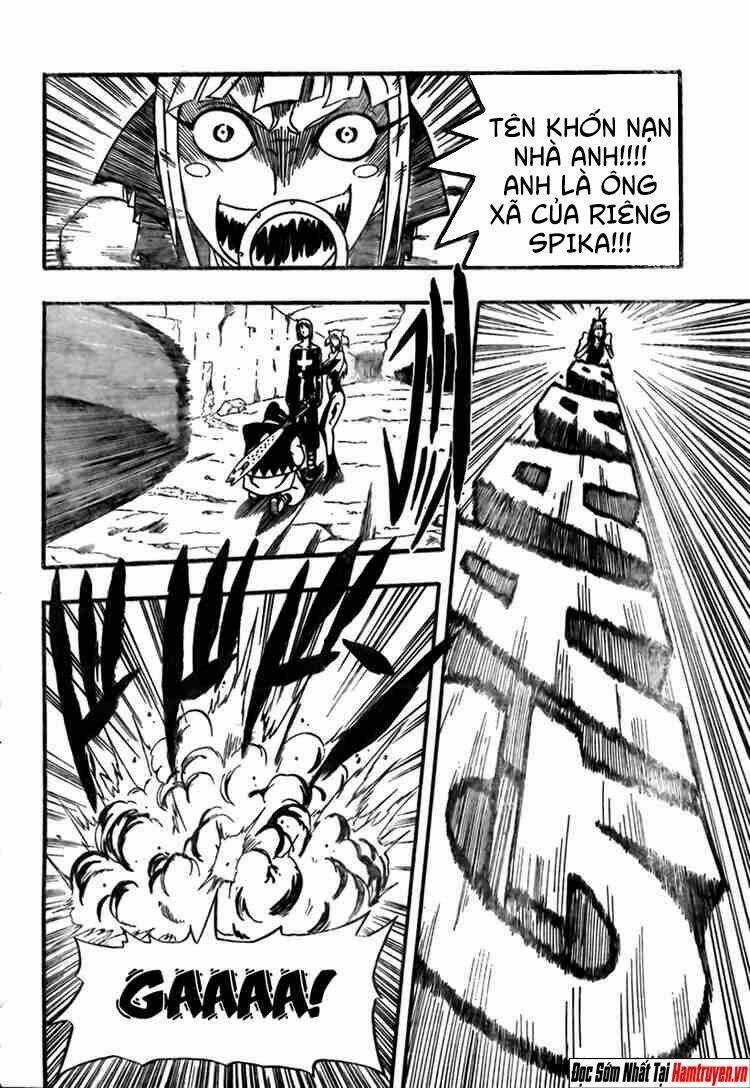 Cuộc Phiêu Lưu Của Quỷ Satan Chapter 70 trang 26