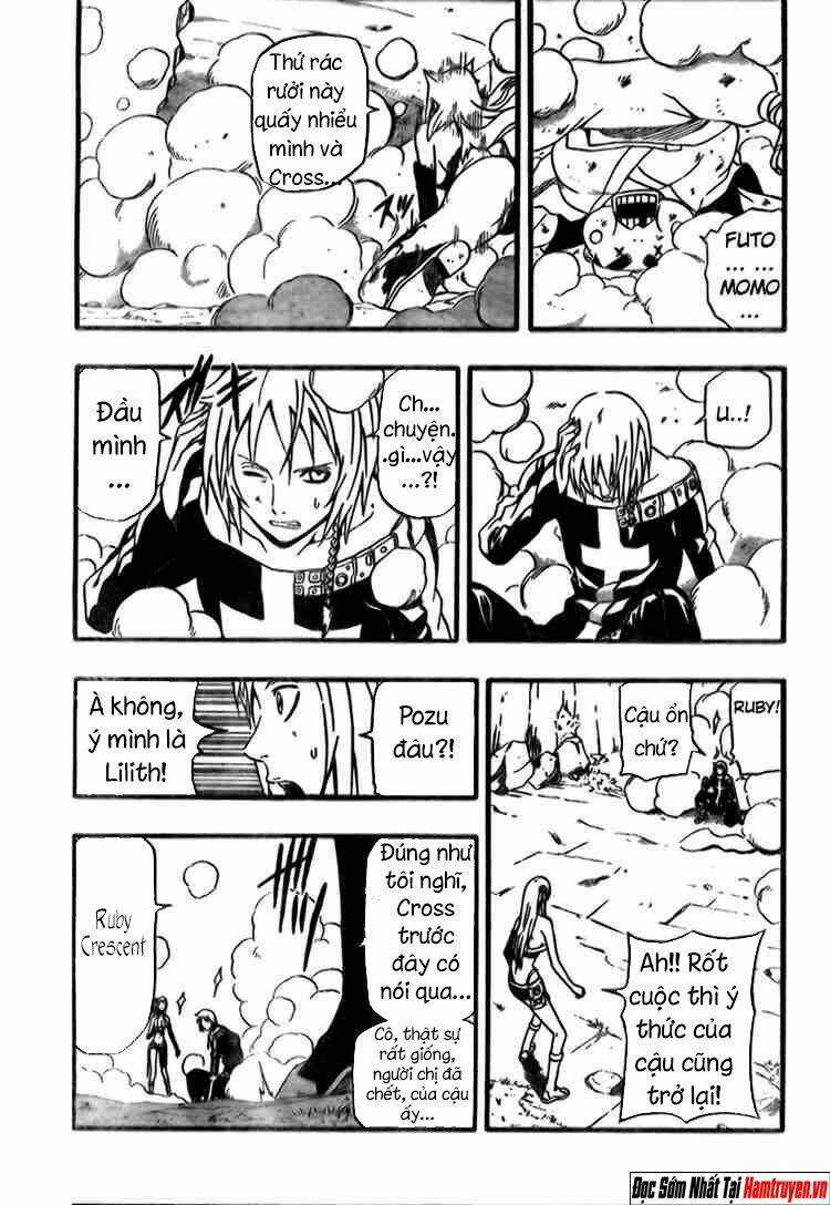 Cuộc Phiêu Lưu Của Quỷ Satan Chapter 70 trang 27